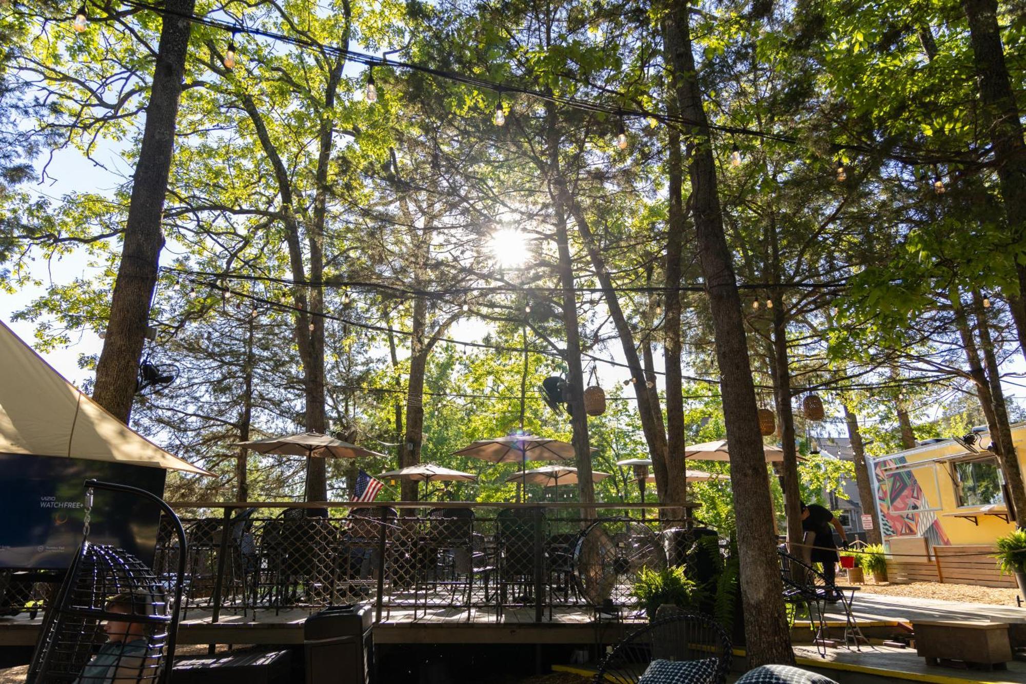 Still Waters Resort Indian Point Ngoại thất bức ảnh